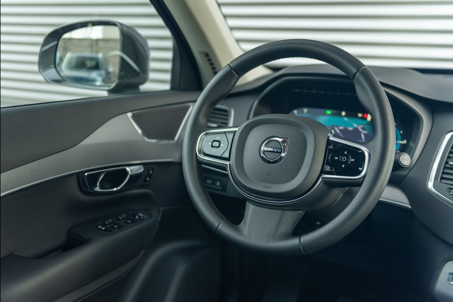 Volvo XC90 T8 Aut. LongRange Core Bright Leder ACC Parkeercamera 455pk