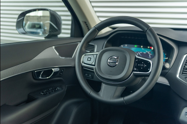 Volvo XC90 T8 Aut. LongRange Core Bright Leder ACC Parkeercamera 455pk