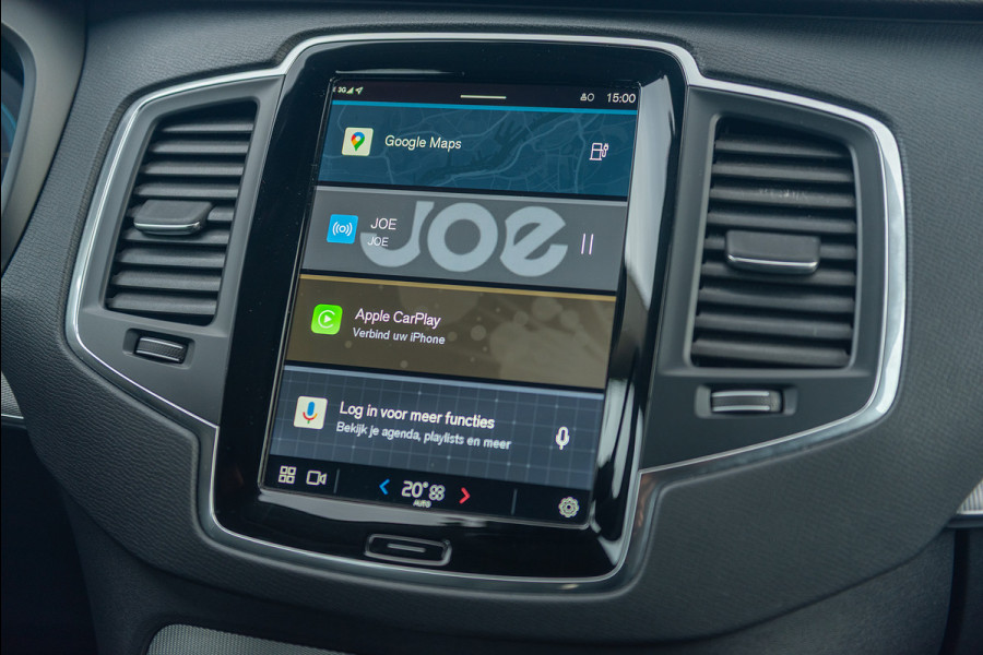 Volvo XC90 T8 Aut. LongRange Core Bright Leder ACC Parkeercamera 455pk