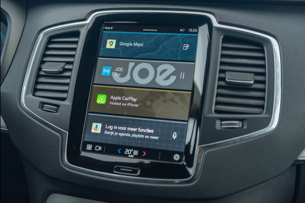 Volvo XC90 T8 Aut. LongRange Core Bright Leder ACC Parkeercamera 455pk