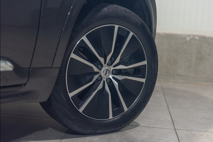 Volvo XC90 T8 Aut. LongRange Core Bright Leder ACC Parkeercamera 455pk