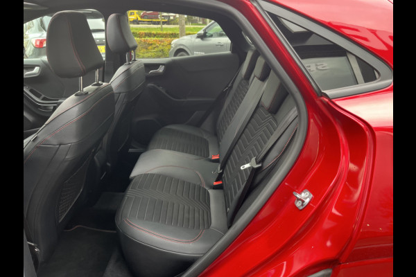 Ford Puma 1.0 EcoBoost Hybrid ST-Line X 125pk/92kW Automaat | Full Options | Panodak | Driver Assistance Pack | 19 inch | Elek. achterklep | Keyless | etc. etc.