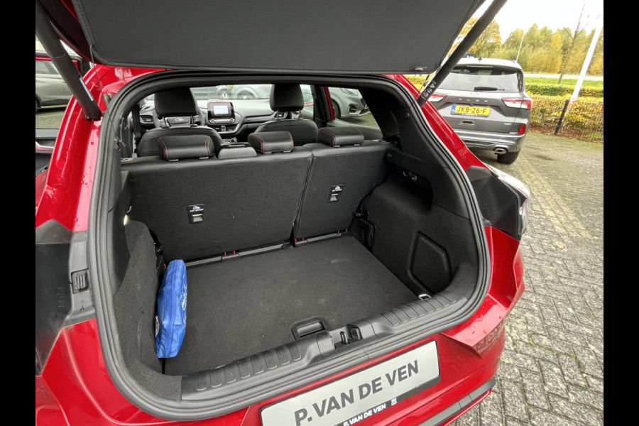 Ford Puma 1.0 EcoBoost Hybrid ST-Line X 125pk/92kW Automaat | Full Options | Panodak | Driver Assistance Pack | 19 inch | Elek. achterklep | Keyless | etc. etc.