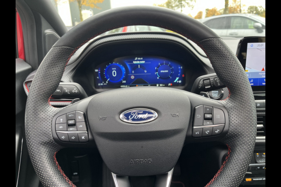 Ford Puma 1.0 EcoBoost Hybrid ST-Line X 125pk/92kW Automaat | Full Options | Panodak | Driver Assistance Pack | 19 inch | Elek. achterklep | Keyless | etc. etc.