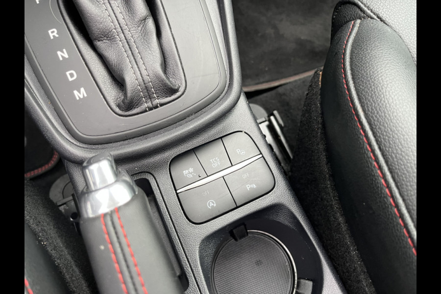 Ford Puma 1.0 EcoBoost Hybrid ST-Line X 125pk/92kW Automaat | Full Options | Panodak | Driver Assistance Pack | 19 inch | Elek. achterklep | Keyless | etc. etc.