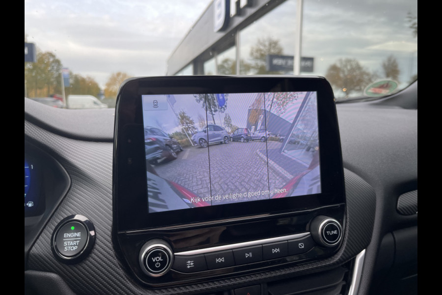 Ford Puma 1.0 EcoBoost Hybrid ST-Line X 125pk/92kW Automaat | Full Options | Panodak | Driver Assistance Pack | 19 inch | Elek. achterklep | Keyless | etc. etc.