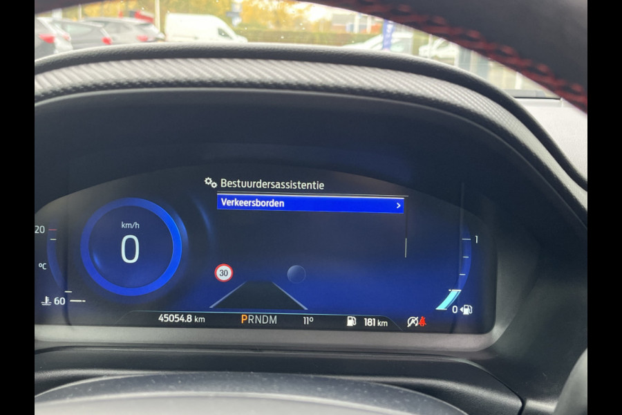 Ford Puma 1.0 EcoBoost Hybrid ST-Line X 125pk/92kW Automaat | Full Options | Panodak | Driver Assistance Pack | 19 inch | Elek. achterklep | Keyless | etc. etc.