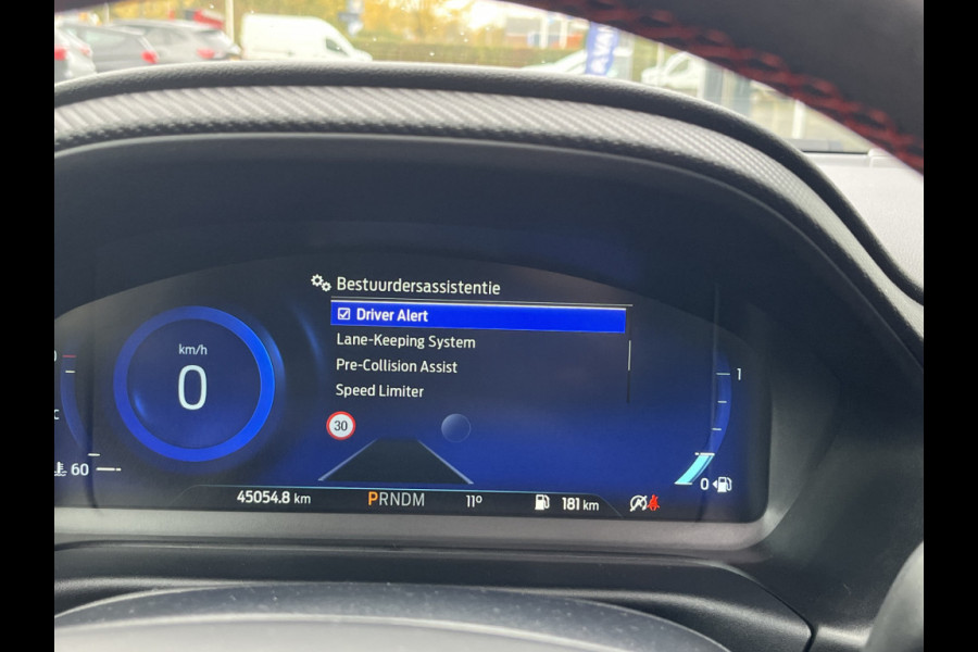 Ford Puma 1.0 EcoBoost Hybrid ST-Line X 125pk/92kW Automaat | Full Options | Panodak | Driver Assistance Pack | 19 inch | Elek. achterklep | Keyless | etc. etc.