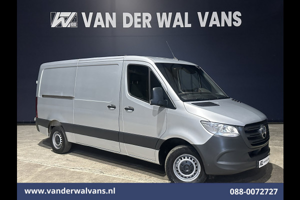 Mercedes-Benz Sprinter 315 CDI 150pk L2H1 Euro6 Airco | Camera | Apple Carplay | Trekhaak | Chauffeursstoel Android Auto