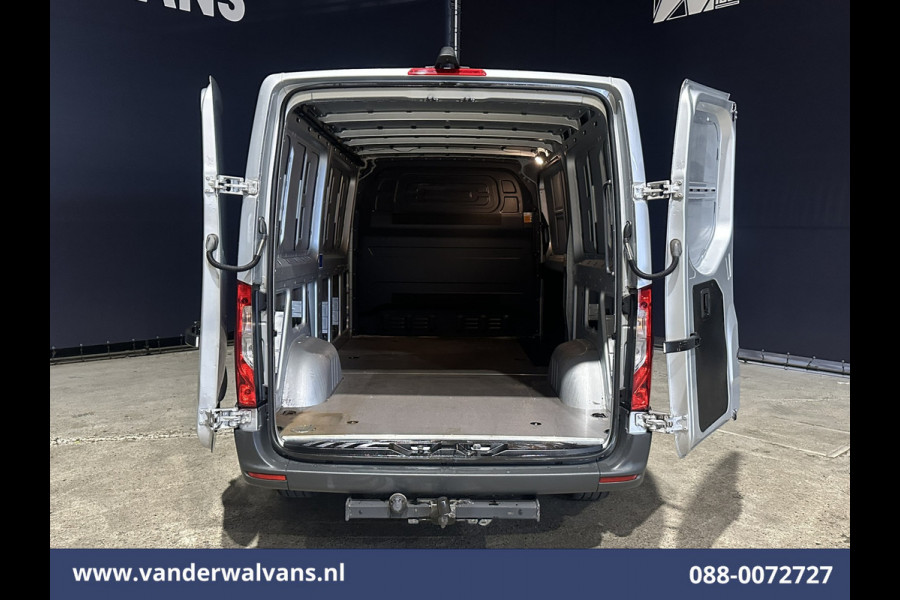 Mercedes-Benz Sprinter 315 CDI 150pk L2H1 Euro6 Airco | Camera | Apple Carplay | Trekhaak | Chauffeursstoel Android Auto