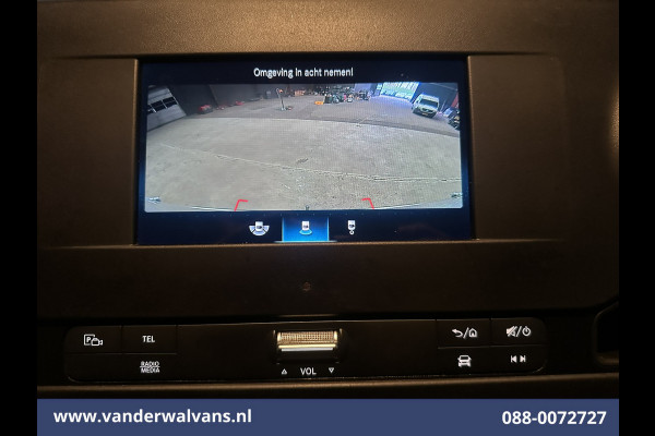Mercedes-Benz Sprinter 315 CDI 150pk L2H1 Euro6 Airco | Camera | Apple Carplay | Trekhaak | Chauffeursstoel Android Auto