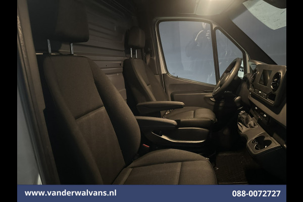 Mercedes-Benz Sprinter 315 CDI 150pk L2H1 Euro6 Airco | Camera | Apple Carplay | Trekhaak | Chauffeursstoel Android Auto