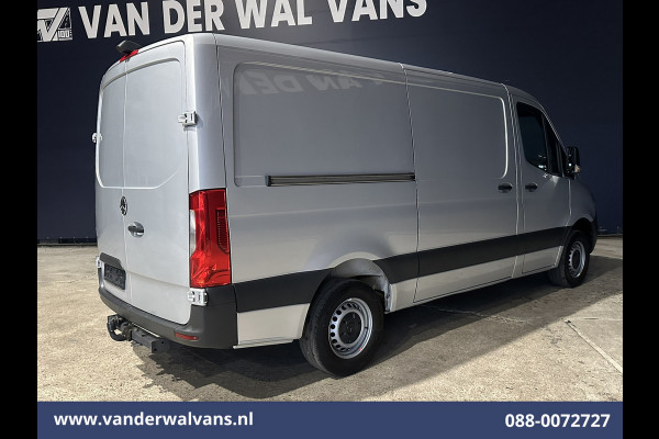 Mercedes-Benz Sprinter 315 CDI 150pk L2H1 Euro6 Airco | Camera | Apple Carplay | Trekhaak | Chauffeursstoel Android Auto