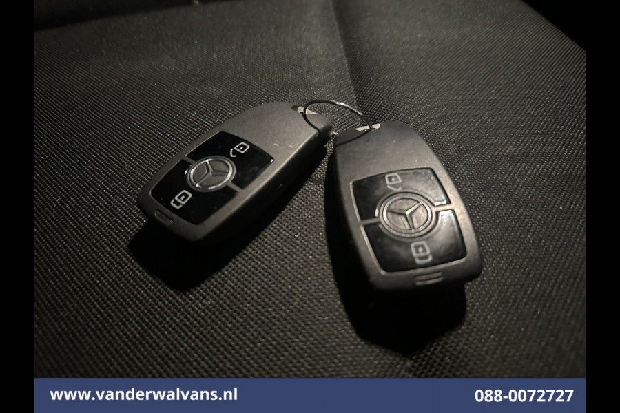 Mercedes-Benz Sprinter 315 CDI 150pk L2H1 Euro6 Airco | Camera | Apple Carplay | Trekhaak | Chauffeursstoel Android Auto