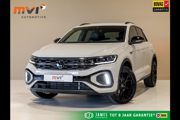 Volkswagen T-Roc 1.5 TSI R-Line Blackstyle / 150pk / Stoel en stuur verwarming / Achteruitrij camera / Keyless /