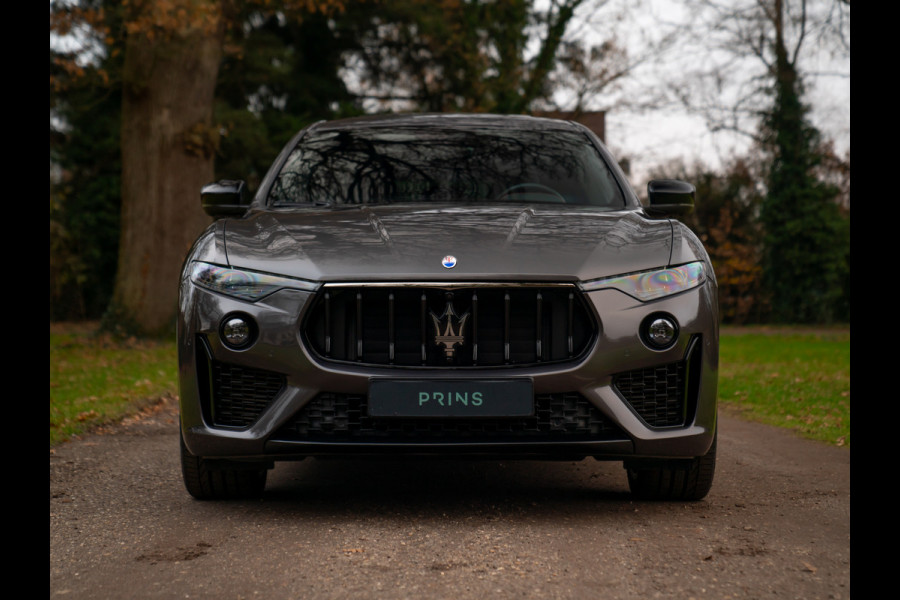Maserati Levante 3.0 V6 S AWD 430pk Facelift | Pano-dak | 21 inch | Harman/Kardon | 360 camera