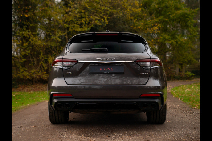 Maserati Levante 3.0 V6 S AWD 430pk Facelift | Pano-dak | 21 inch | Harman/Kardon | 360 camera