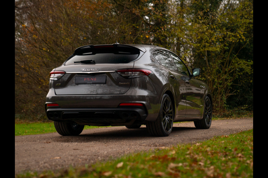 Maserati Levante 3.0 V6 S AWD 430pk Facelift | Pano-dak | 21 inch | Harman/Kardon | 360 camera
