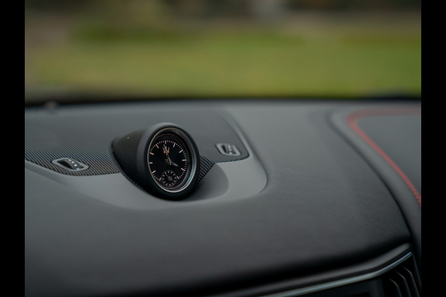 Maserati Levante 3.0 V6 S AWD 430pk Facelift | Pano-dak | 21 inch | Harman/Kardon | 360 camera