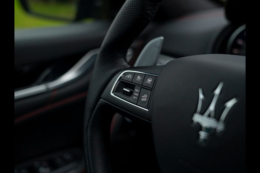 Maserati Levante 3.0 V6 S AWD 430pk Facelift | Pano-dak | 21 inch | Harman/Kardon | 360 camera