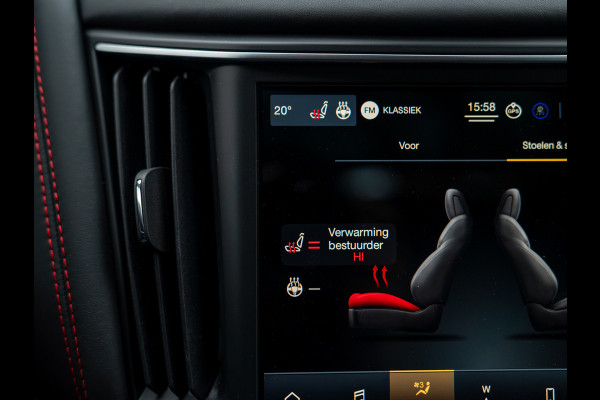 Maserati Levante 3.0 V6 S AWD 430pk Facelift | Pano-dak | 21 inch | Harman/Kardon | 360 camera