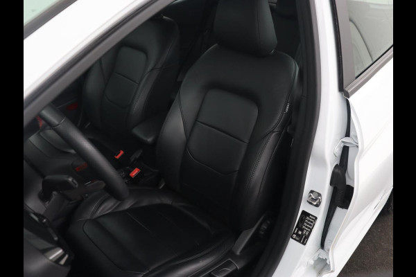 Ford Fiesta 1.0 EcoBoost Hybrid ST-Line | Leder | Navigatie | Carplay | Full LED | Climate control | Parkeerhulp | Cruise control | Bluetooth
