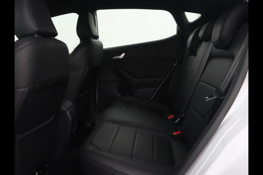 Ford Fiesta 1.0 EcoBoost Hybrid ST-Line | Leder | Navigatie | Carplay | Full LED | Climate control | Parkeerhulp | Cruise control | Bluetooth