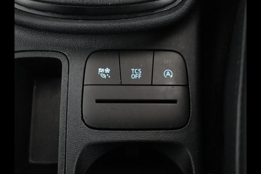 Ford Fiesta 1.0 EcoBoost Hybrid ST-Line | Leder | Navigatie | Carplay | Full LED | Climate control | Parkeerhulp | Cruise control | Bluetooth