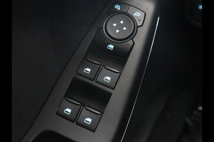 Ford Fiesta 1.0 EcoBoost Hybrid ST-Line | Leder | Navigatie | Carplay | Full LED | Climate control | Parkeerhulp | Cruise control | Bluetooth