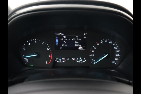 Ford Fiesta 1.0 EcoBoost Hybrid ST-Line | Leder | Navigatie | Carplay | Full LED | Climate control | Parkeerhulp | Cruise control | Bluetooth