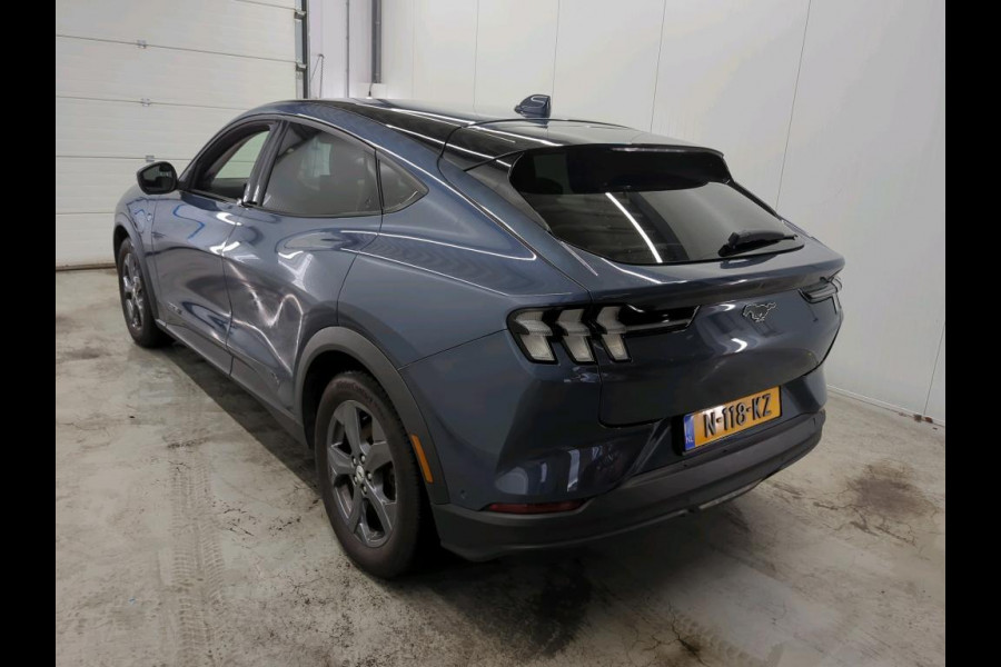 Ford Mustang Mach-E Aut. Extended 98kWh | Trekhaak | Leder | Navi | B&O Sound | 360 Camera |