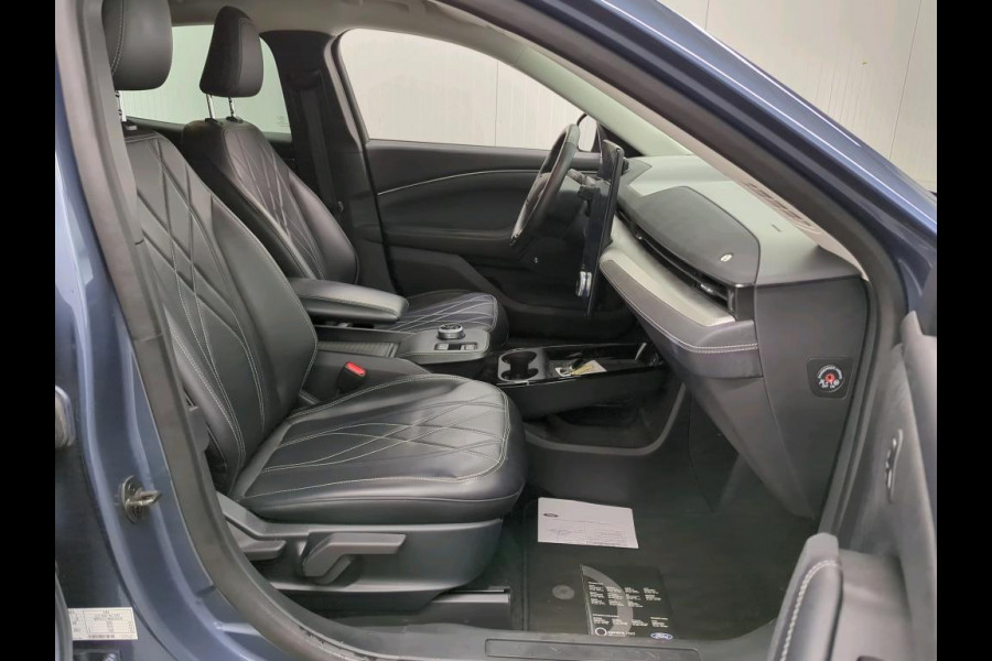 Ford Mustang Mach-E Aut. Extended 98kWh | Trekhaak | Leder | Navi | B&O Sound | 360 Camera |