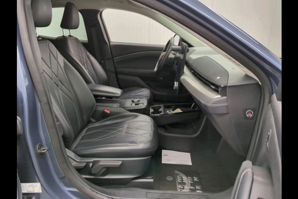 Ford Mustang Mach-E Aut. Extended 98kWh | Trekhaak | Leder | Navi | B&O Sound | 360 Camera |