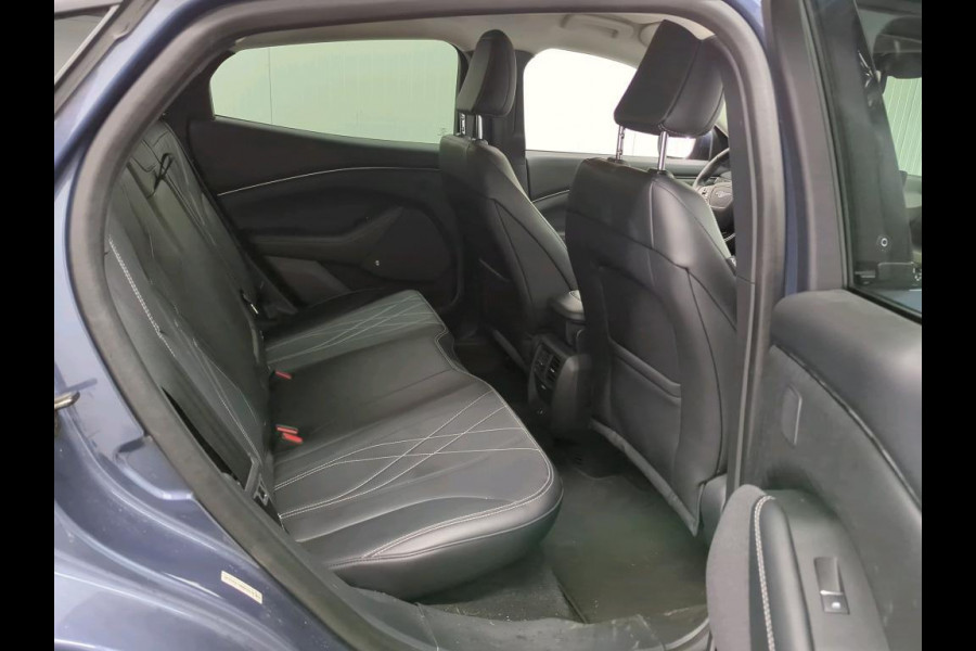 Ford Mustang Mach-E Aut. Extended 98kWh | Trekhaak | Leder | Navi | B&O Sound | 360 Camera |