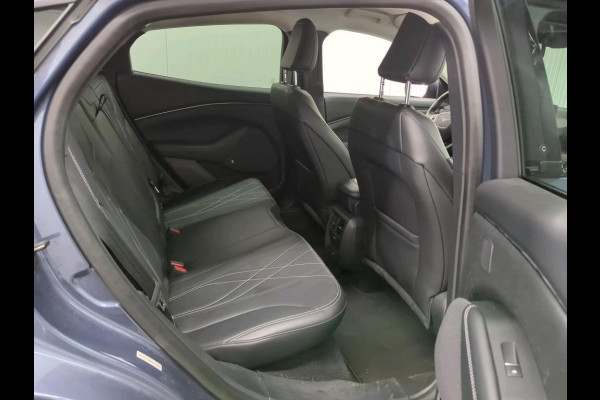 Ford Mustang Mach-E Aut. Extended 98kWh | Trekhaak | Leder | Navi | B&O Sound | 360 Camera |