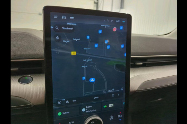 Ford Mustang Mach-E Aut. Extended 98kWh | Trekhaak | Leder | Navi | B&O Sound | 360 Camera |