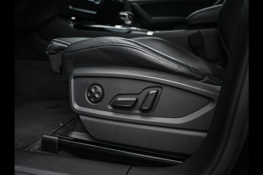 Audi Q5 Sportback 50 TFSI e S edition · Adaptive Cruise · Memory Seats · Bang & Olufsen Sound · Stoelverwarming · Leder · Keyless · Pano