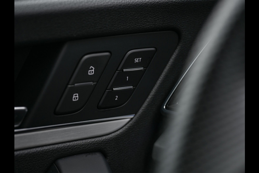 Audi Q5 Sportback 50 TFSI e S edition · Adaptive Cruise · Memory Seats · Bang & Olufsen Sound · Stoelverwarming · Leder · Keyless · Pano