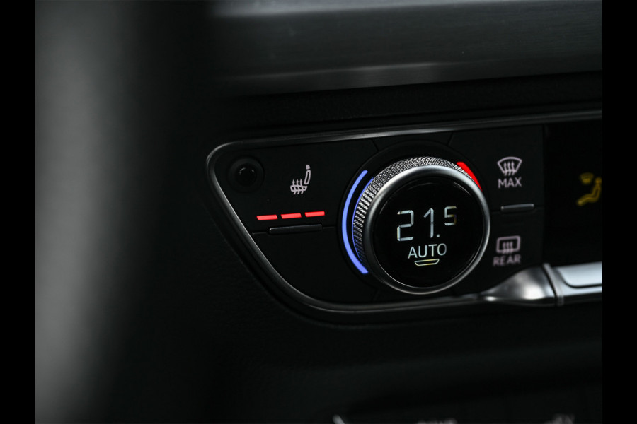 Audi Q5 Sportback 50 TFSI e S edition · Adaptive Cruise · Memory Seats · Bang & Olufsen Sound · Stoelverwarming · Leder · Keyless · Pano