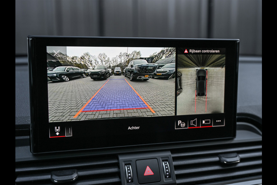 Audi Q5 Sportback 50 TFSI e S edition · Adaptive Cruise · Memory Seats · Bang & Olufsen Sound · Stoelverwarming · Leder · Keyless · Pano