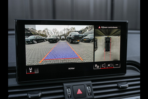 Audi Q5 Sportback 50 TFSI e S edition · Adaptive Cruise · Memory Seats · Bang & Olufsen Sound · Stoelverwarming · Leder · Keyless · Pano