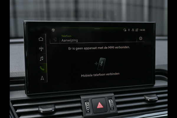 Audi Q5 Sportback 50 TFSI e S edition · Adaptive Cruise · Memory Seats · Bang & Olufsen Sound · Stoelverwarming · Leder · Keyless · Pano