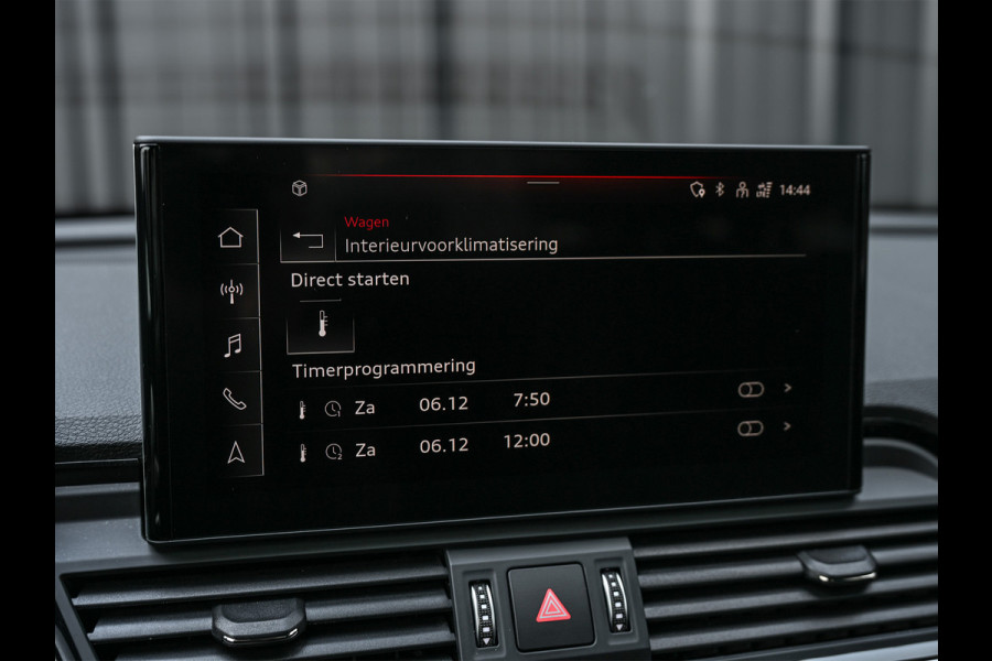 Audi Q5 Sportback 50 TFSI e S edition · Adaptive Cruise · Memory Seats · Bang & Olufsen Sound · Stoelverwarming · Leder · Keyless · Pano