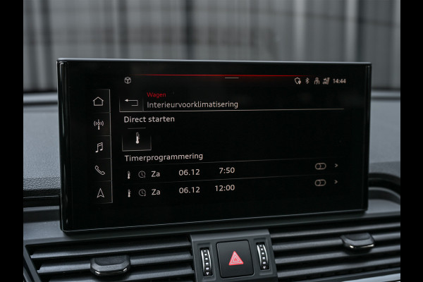 Audi Q5 Sportback 50 TFSI e S edition · Adaptive Cruise · Memory Seats · Bang & Olufsen Sound · Stoelverwarming · Leder · Keyless · Pano