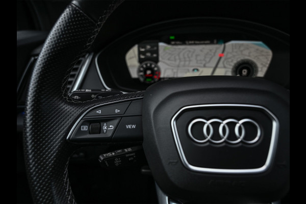 Audi Q5 Sportback 50 TFSI e S edition · Adaptive Cruise · Memory Seats · Bang & Olufsen Sound · Stoelverwarming · Leder · Keyless · Pano