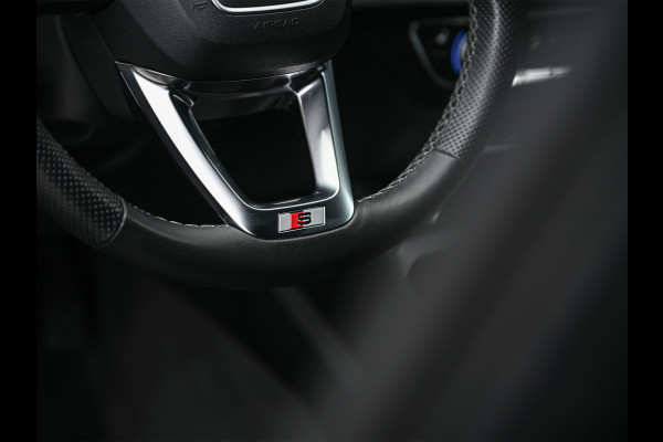 Audi Q5 Sportback 50 TFSI e S edition · Adaptive Cruise · Memory Seats · Bang & Olufsen Sound · Stoelverwarming · Leder · Keyless · Pano