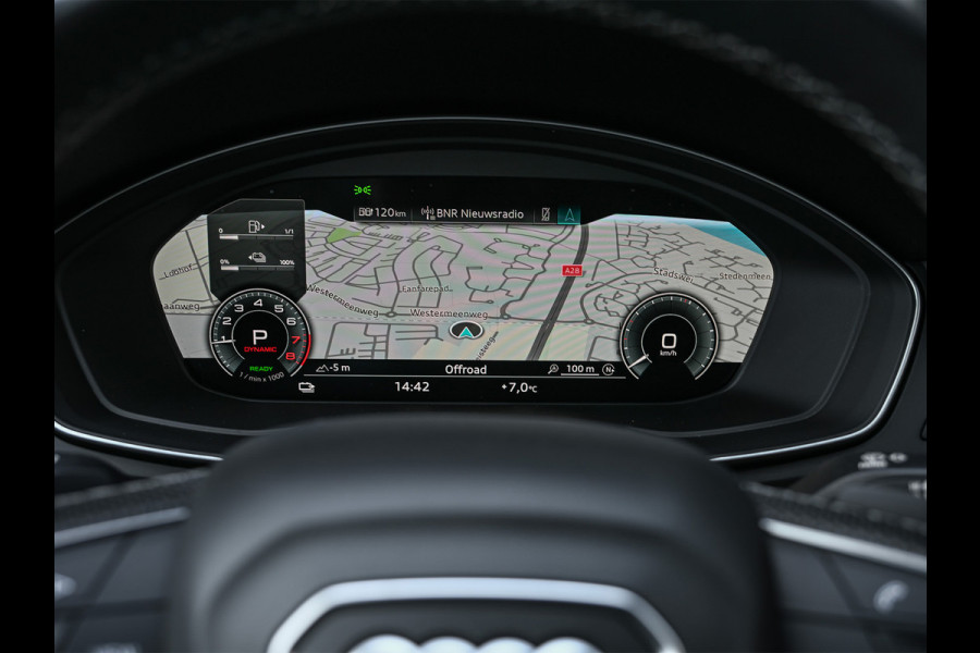 Audi Q5 Sportback 50 TFSI e S edition · Adaptive Cruise · Memory Seats · Bang & Olufsen Sound · Stoelverwarming · Leder · Keyless · Pano