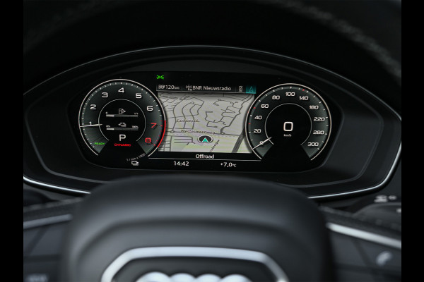 Audi Q5 Sportback 50 TFSI e S edition · Adaptive Cruise · Memory Seats · Bang & Olufsen Sound · Stoelverwarming · Leder · Keyless · Pano