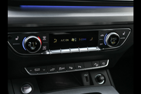 Audi Q5 Sportback 50 TFSI e S edition · Adaptive Cruise · Memory Seats · Bang & Olufsen Sound · Stoelverwarming · Leder · Keyless · Pano