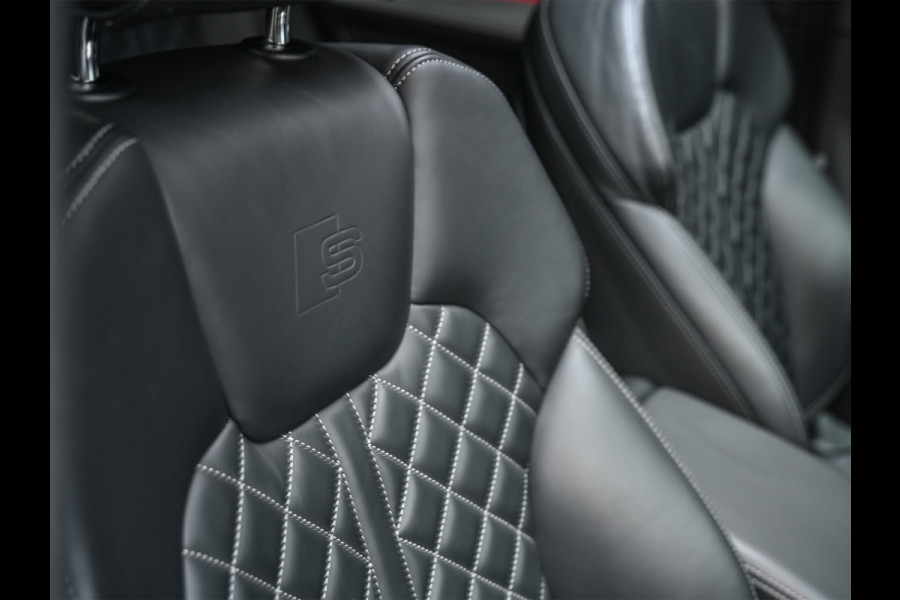 Audi Q5 Sportback 50 TFSI e S edition · Adaptive Cruise · Memory Seats · Bang & Olufsen Sound · Stoelverwarming · Leder · Keyless · Pano